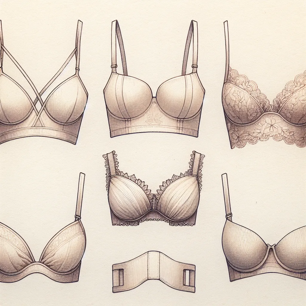 Soutien-gorge grande taille élégant en dentelle noire