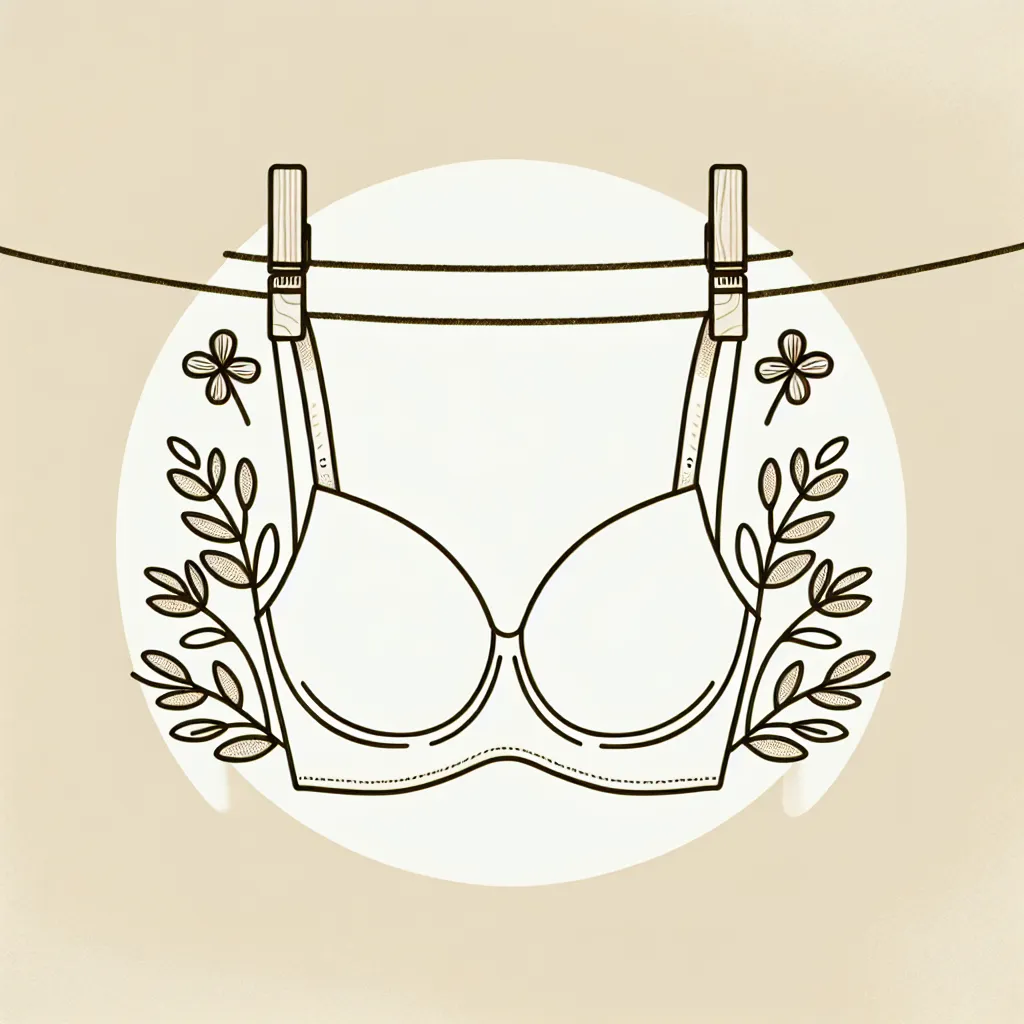 Femme souriante en brassière de maintien, posture droite