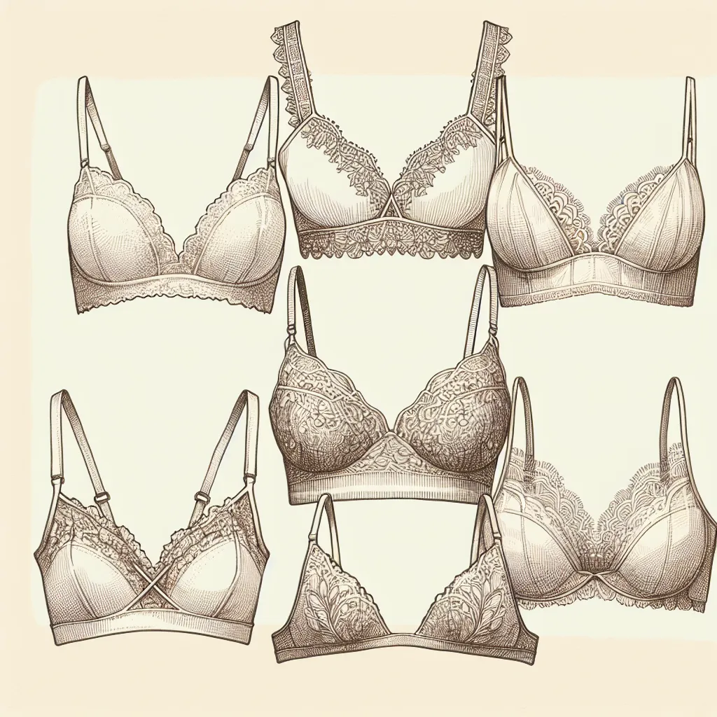 Brassière de sport sans couture noire posée sur un lit